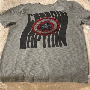 Gap Marvel T shirt
